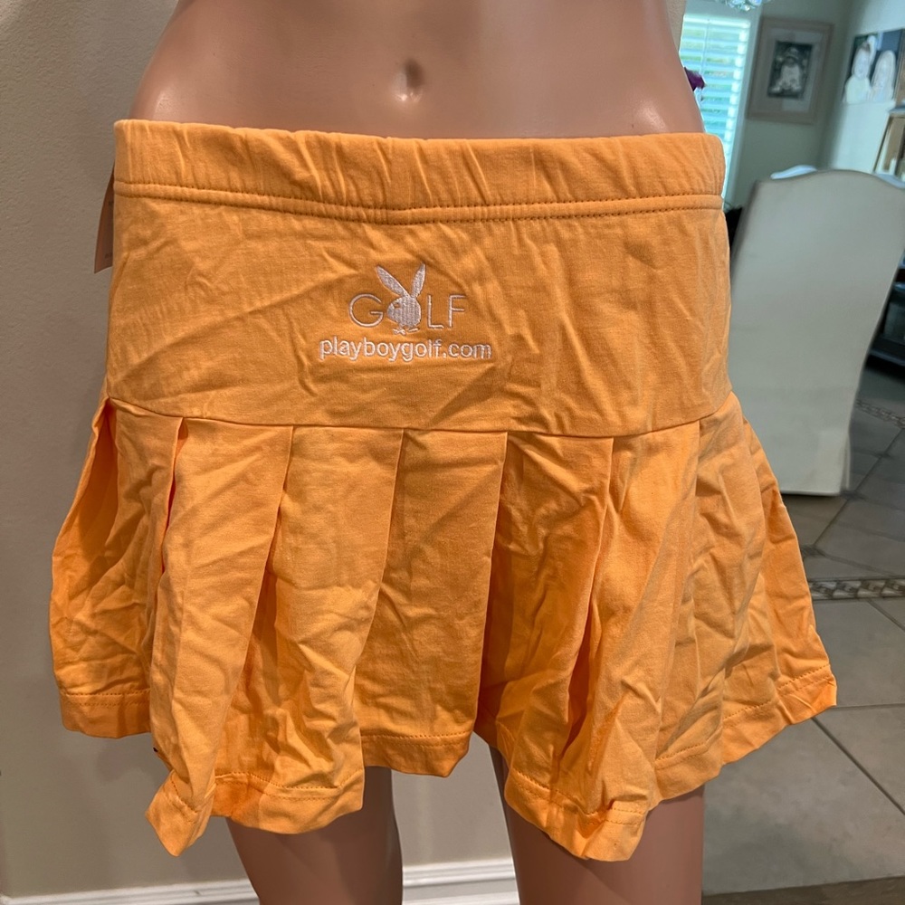 Playboy skirt